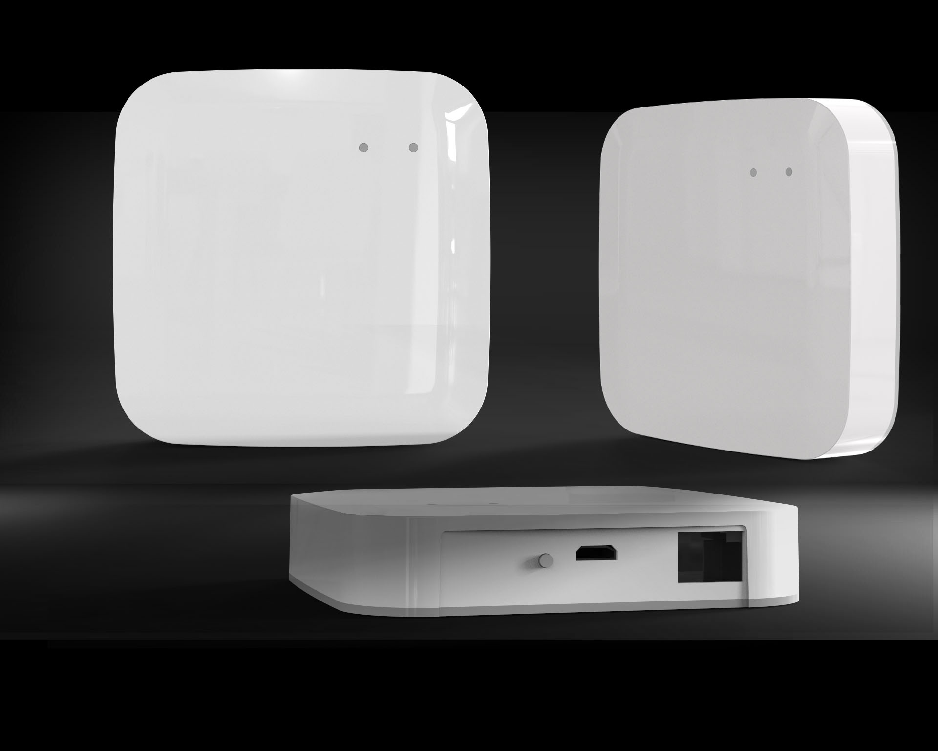 Zigbee Gateway Hub Work with Tuya Smart Life Voice Control via Alexa Echo Google Home Smart wall switches
