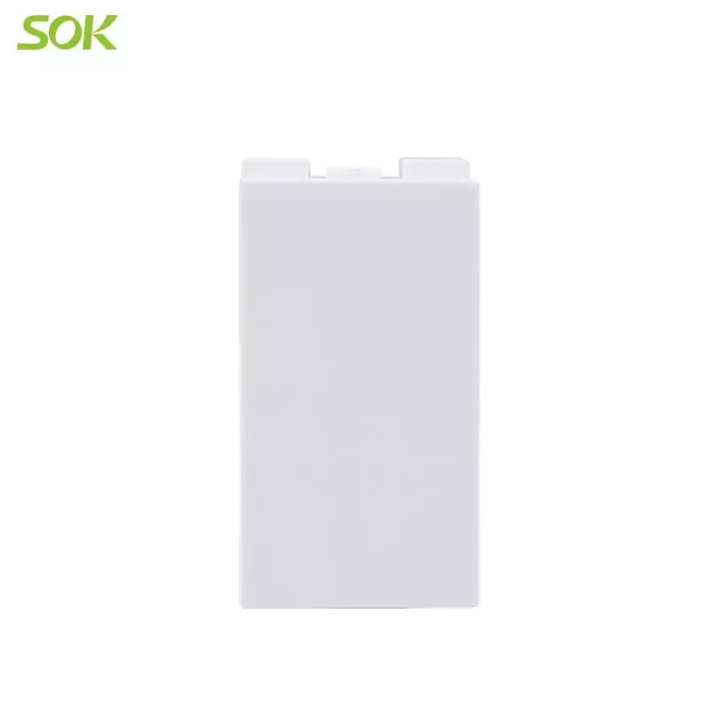 Blank Cover plate