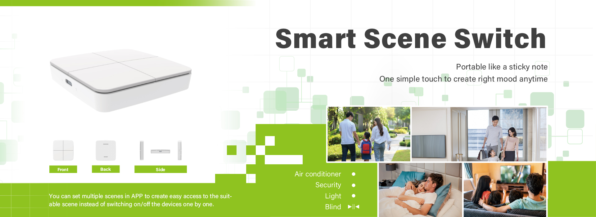 Smart-Scene-Switch