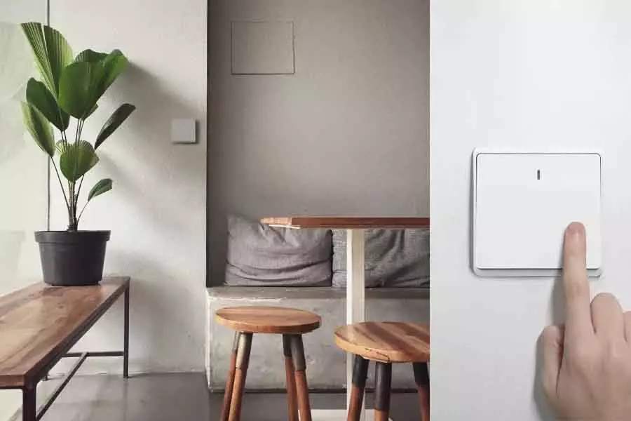 Different Types of One-Way Light Switches