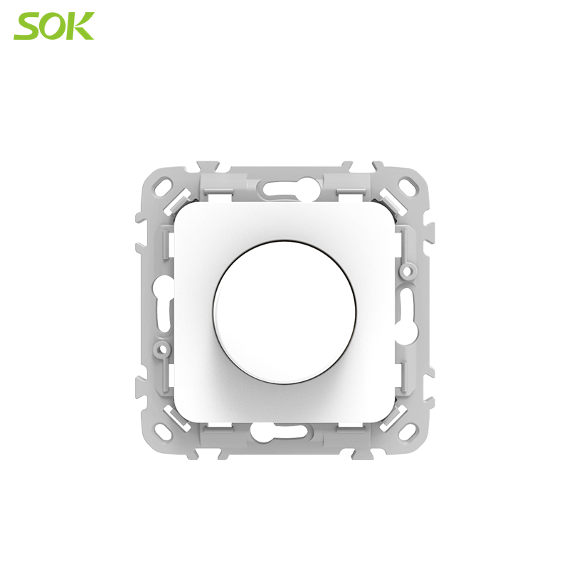 200W LED Dimmer Switch White