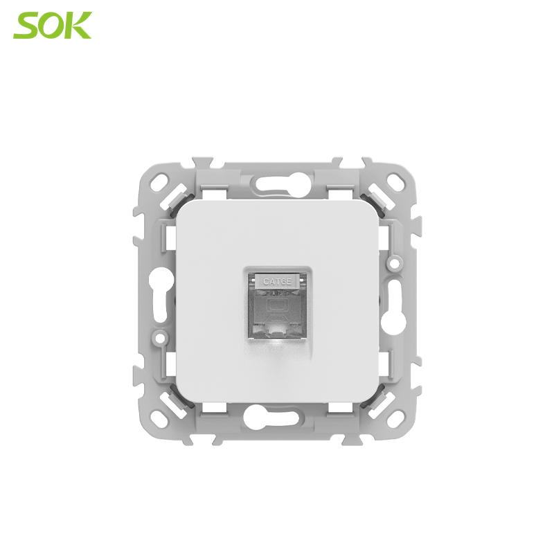 LAN Socket Modular