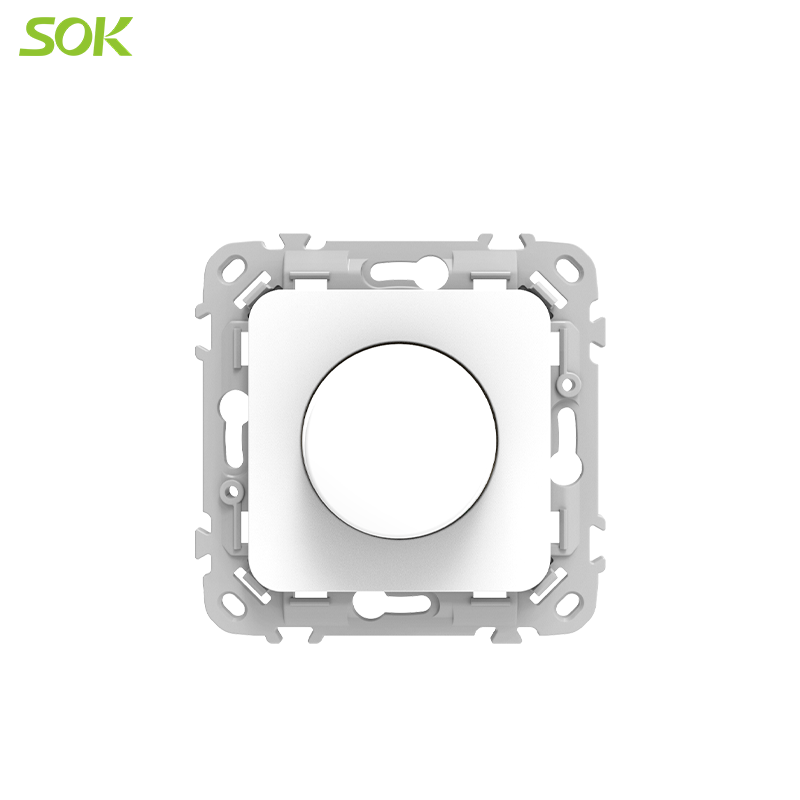 400W Dimmer Switch White