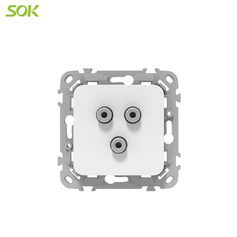 Audio and video insertion