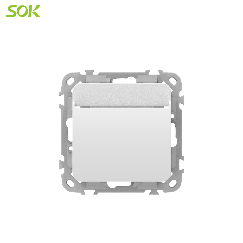 Card Key Switch with Time Delay