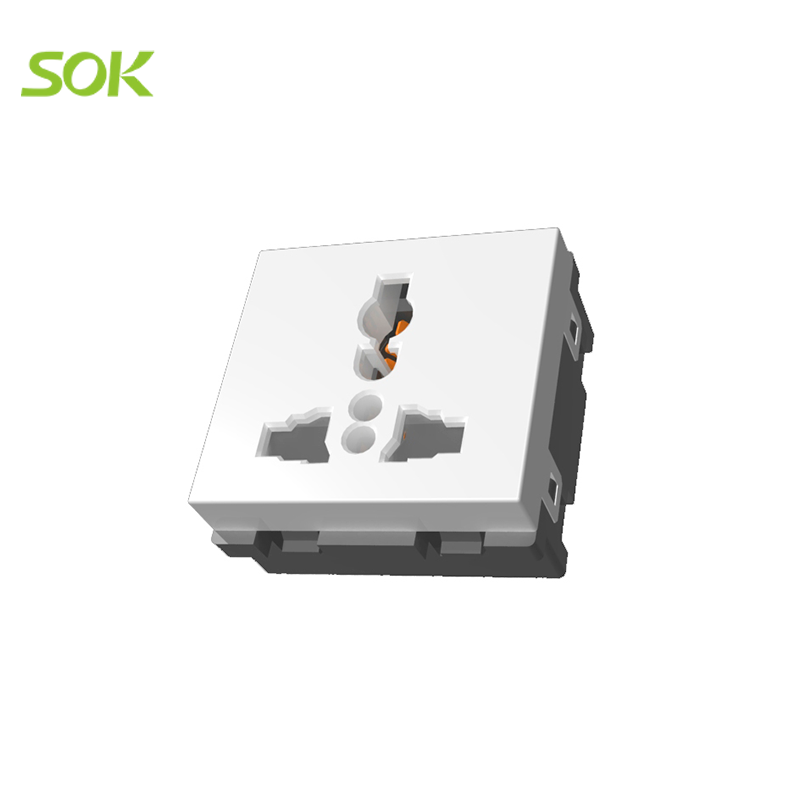 Universal Socket Modular