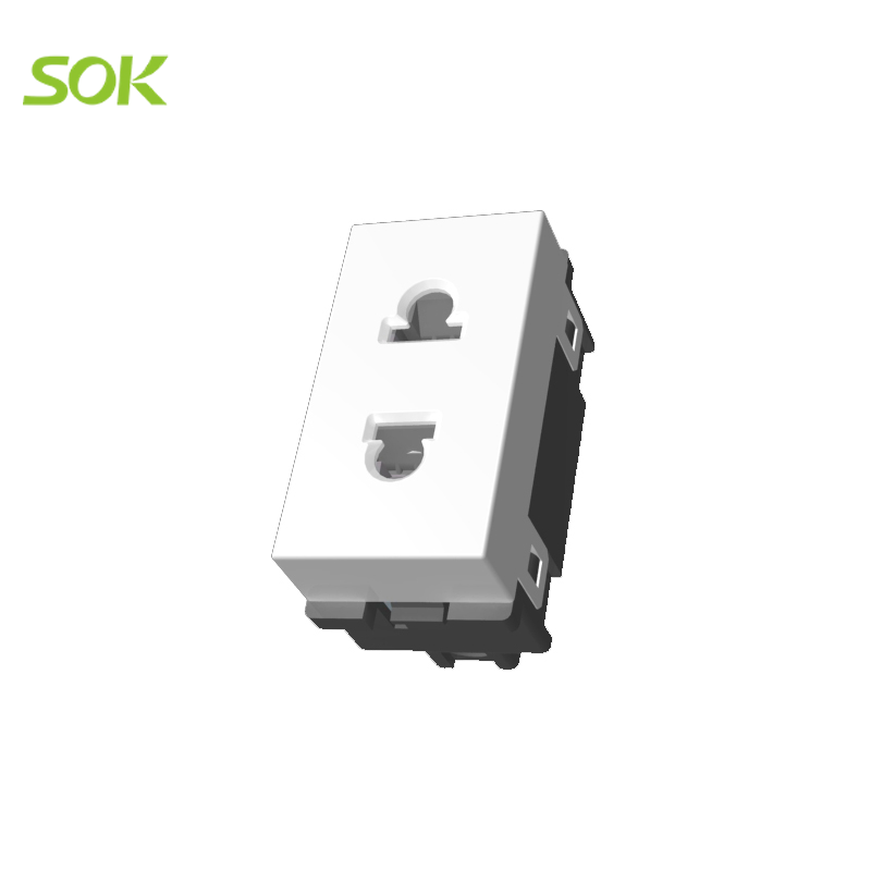 Multi-2 Pin Socket Modular