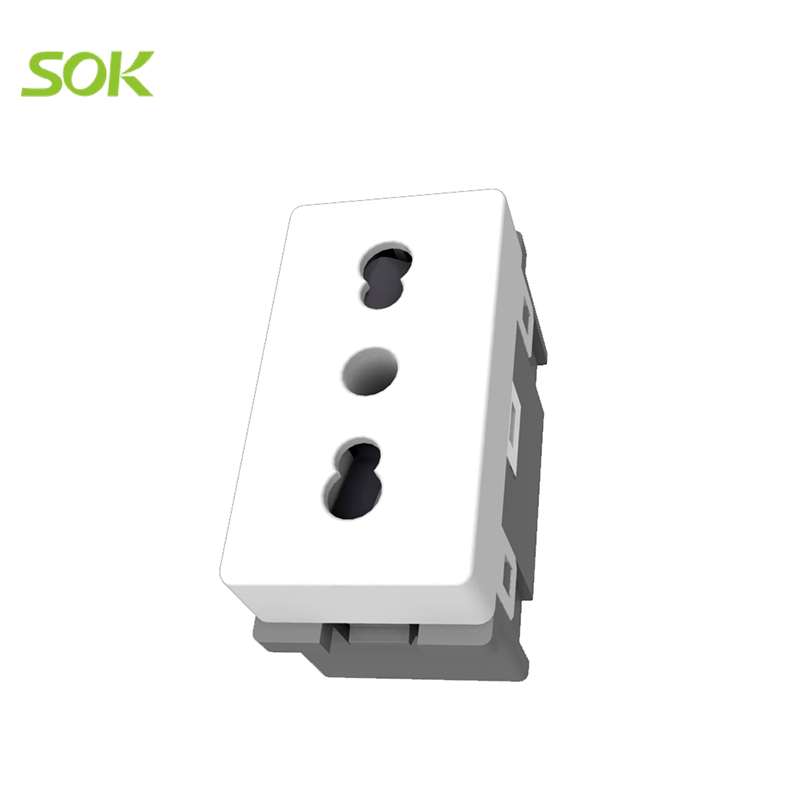 ltalian Socket Modular