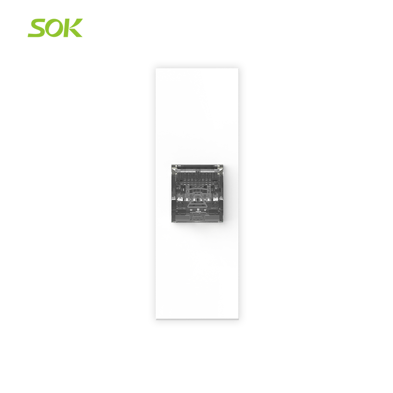 CAT3 RJ11 Telephone Socket