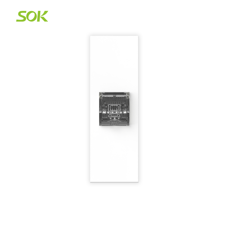 CAT5E/CAT6 RJ45 UIP LAN Socket
