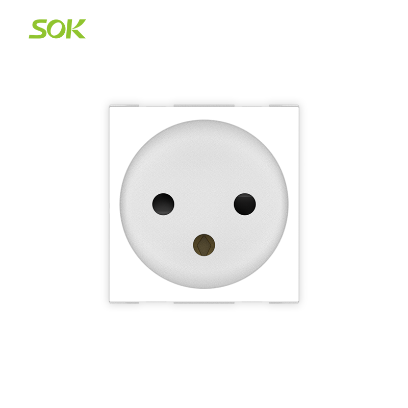 Italian Power Socket Outlet Modular