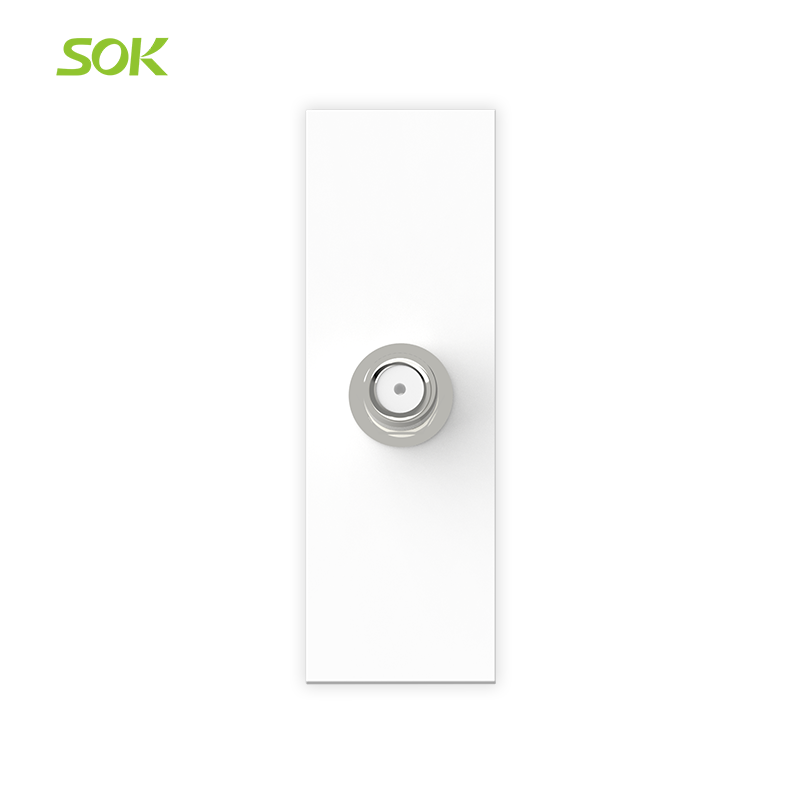 TV Satellite Socket Outlet (F Type)