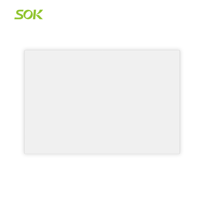 W64P Series Blank Plate